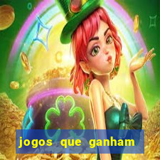 jogos que ganham dinheiro sem depositar nada